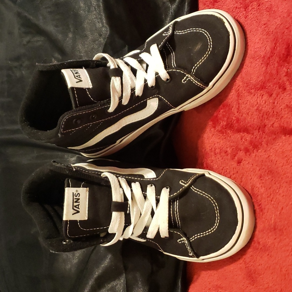 Vans Kids Filmore High-Top Sneakers